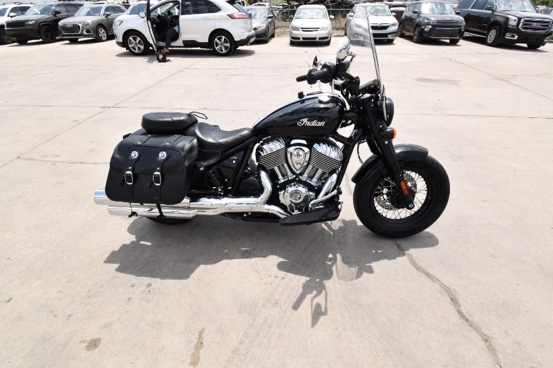 2022 Indian Super Chief Limited