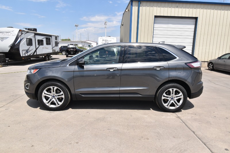 2016 Ford Edge Titanium