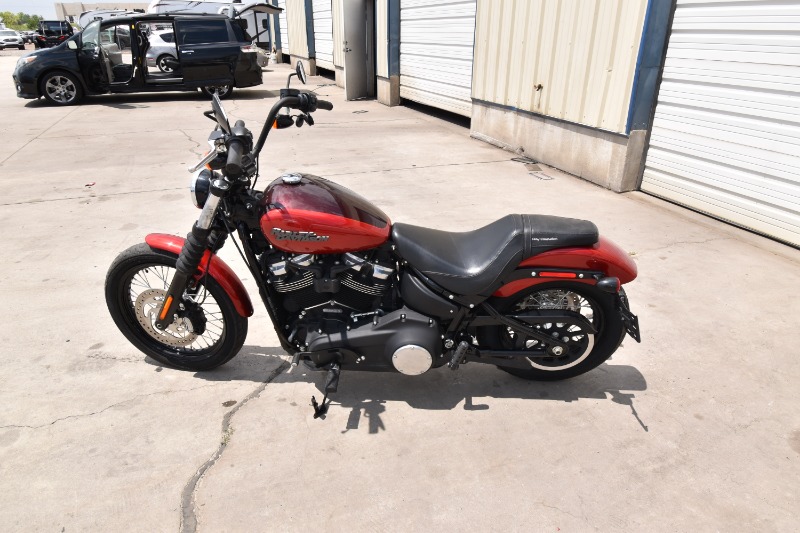 2019 Harley-Davidson Softail Street Bob