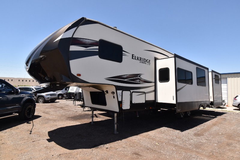 2018 HEARTLAND ELKRIDGE XTREME LIGHT E326-37″