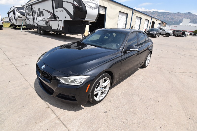 2015 BMW 3 Series 335i xDrive