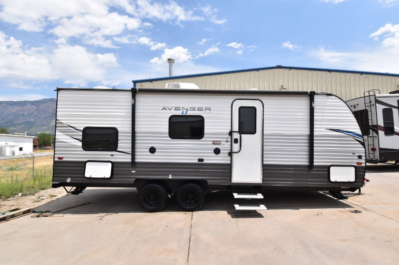 2021 PRIME TIME AVENGER M-22H