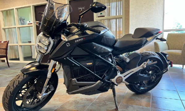 2022 Zero SR Motorcycle