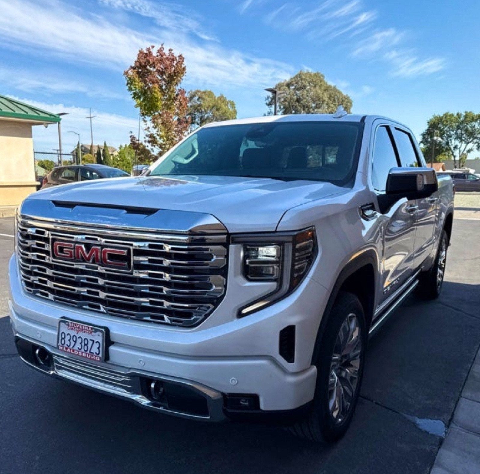 2024 Sierra 1500 Denali