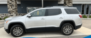 2019 GMC Acadia