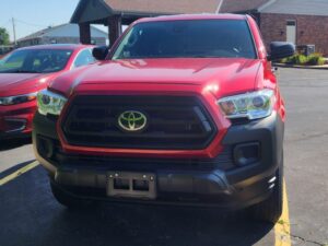2023 Toyota Tacoma SR