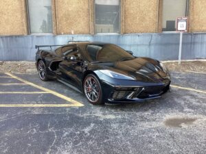 2023 Chevrolet Corvette