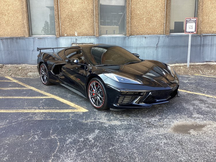 2023 Chevrolet Corvette