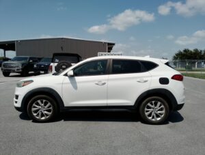 2020 Hyundai Tucson