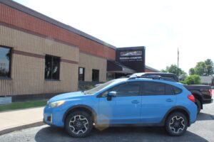 2016 Subaru Crosstrek