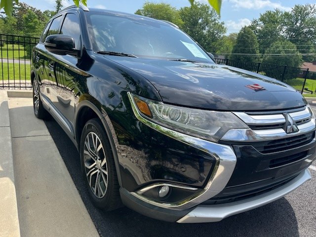 2018 Mitsubishi Outlander