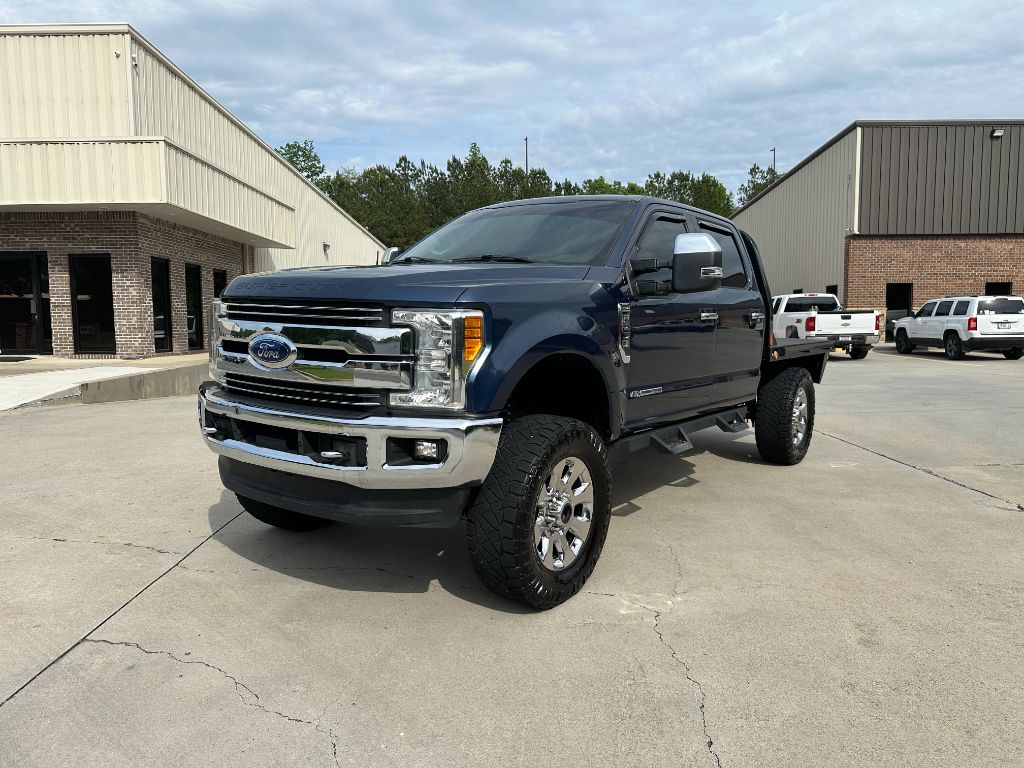 2017 Ford F250SD Lariat