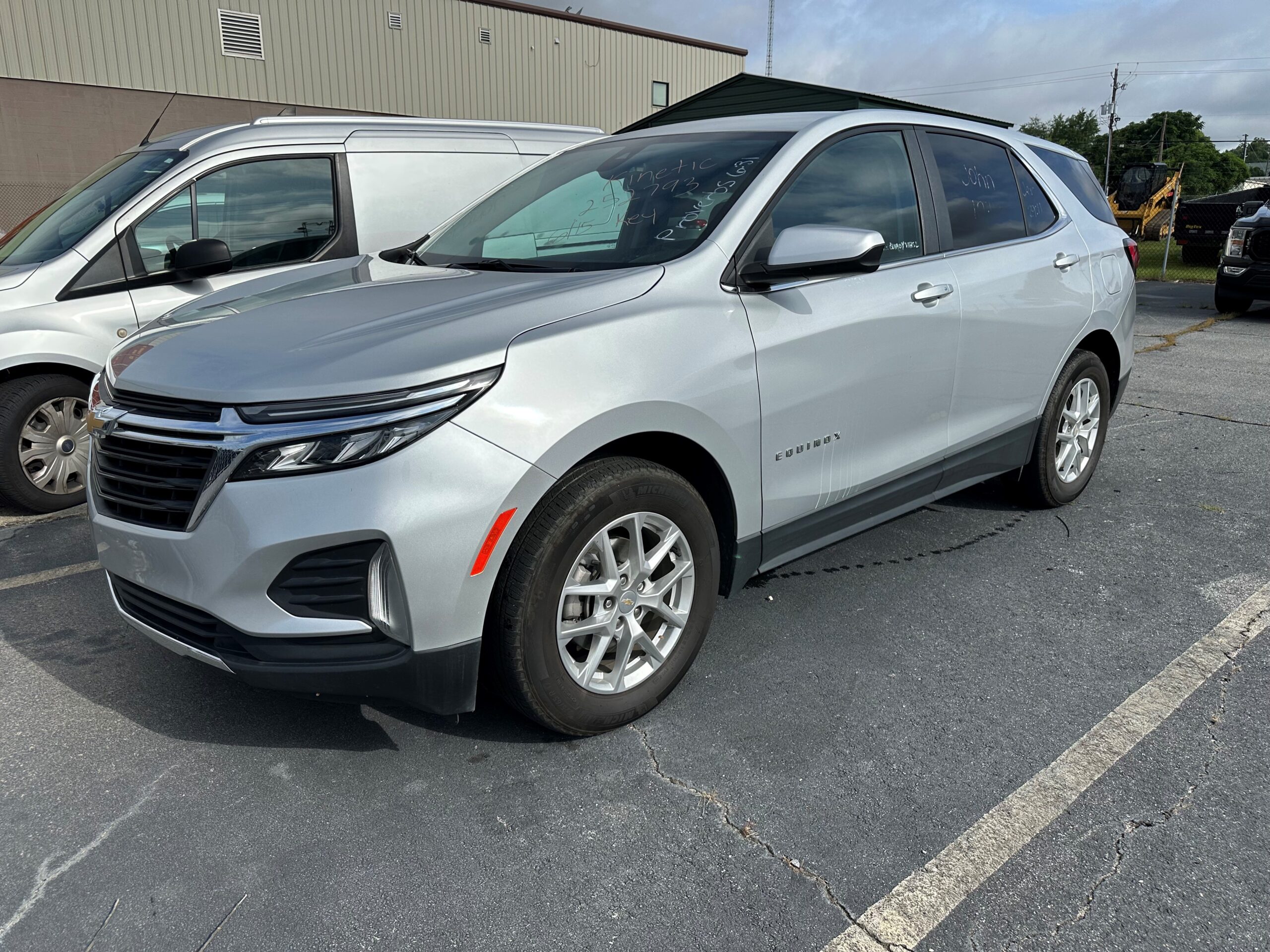 2022 Chevrolet Equinox