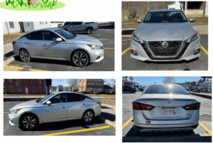 2019 NISSAN ALTIMA