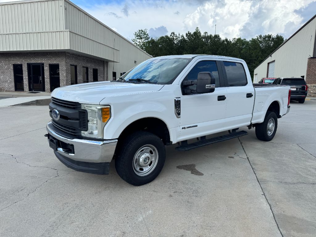 2017 Ford F250SD XL