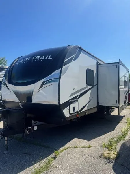 2023 Heartland North Trail 22CRB