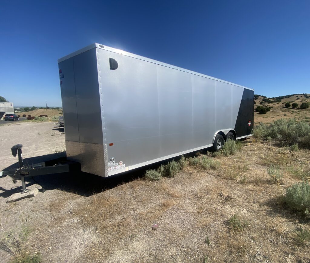2021 Charmac Stealth trailer