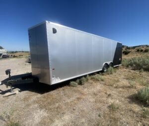 2021 Charmac Stealth trailer
