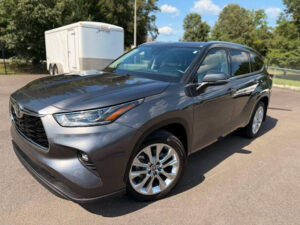 2021 Toyota Highlander Utility 4D Limited AWD 3.5L V6