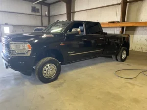 2019 RAM 3500