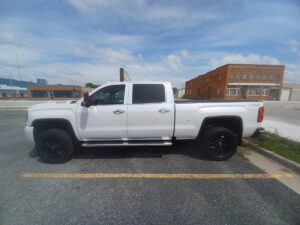 2018 GMC Sierra K2500 Denali