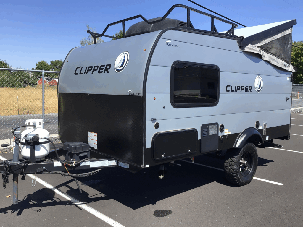 2021 Forest River Clipper Express 12.0TD