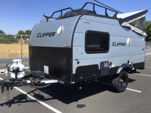 2021 Forest River Clipper Express 12.0TD