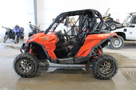 2014 CAN-AM MAVERIC 1000