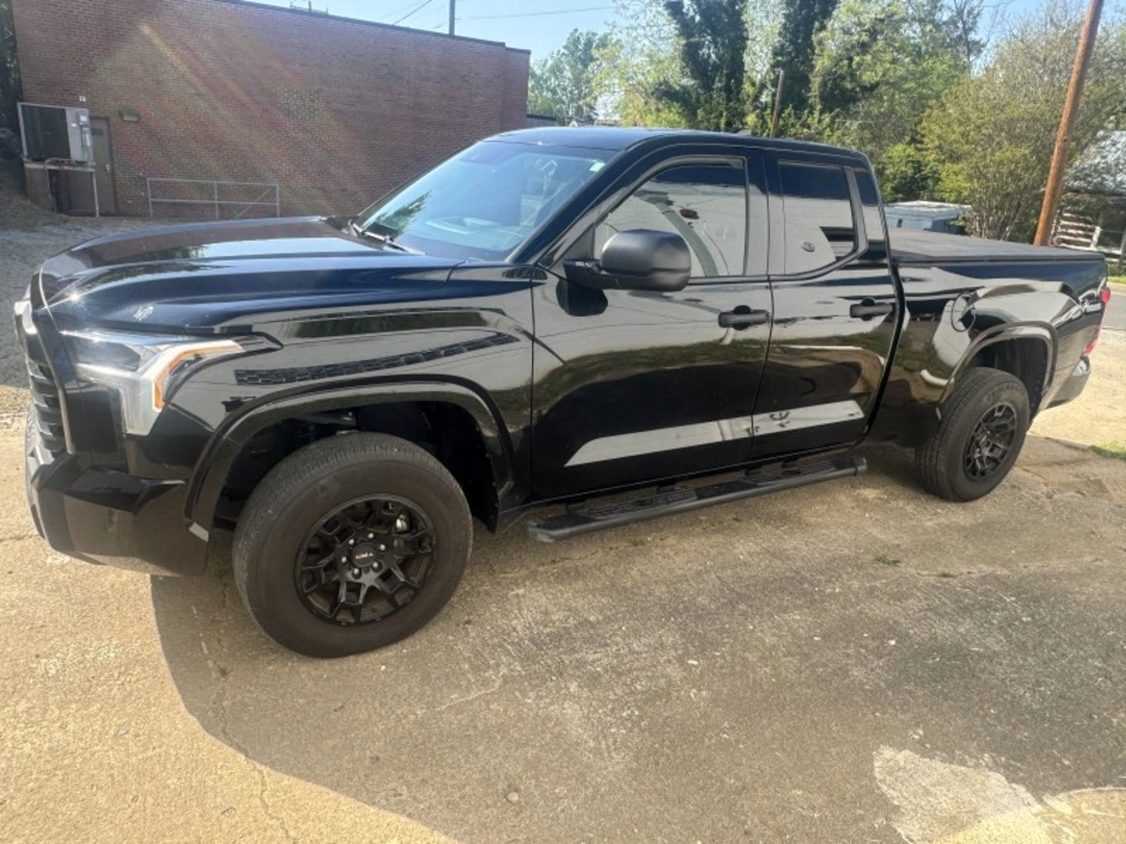 2023 Toyota Tundra 4-Wheel Drive Pickup