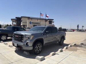 2021 GMC Sierra 1500