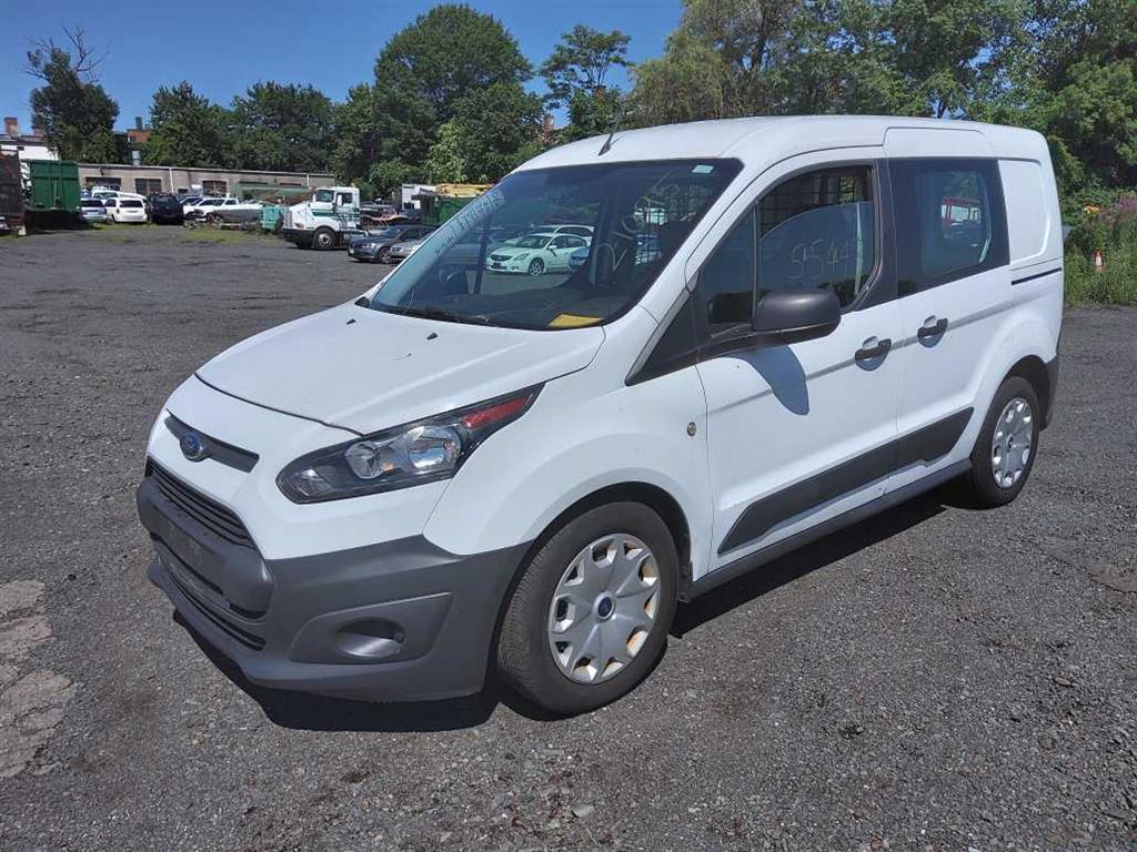 2015 Ford Transit Connect