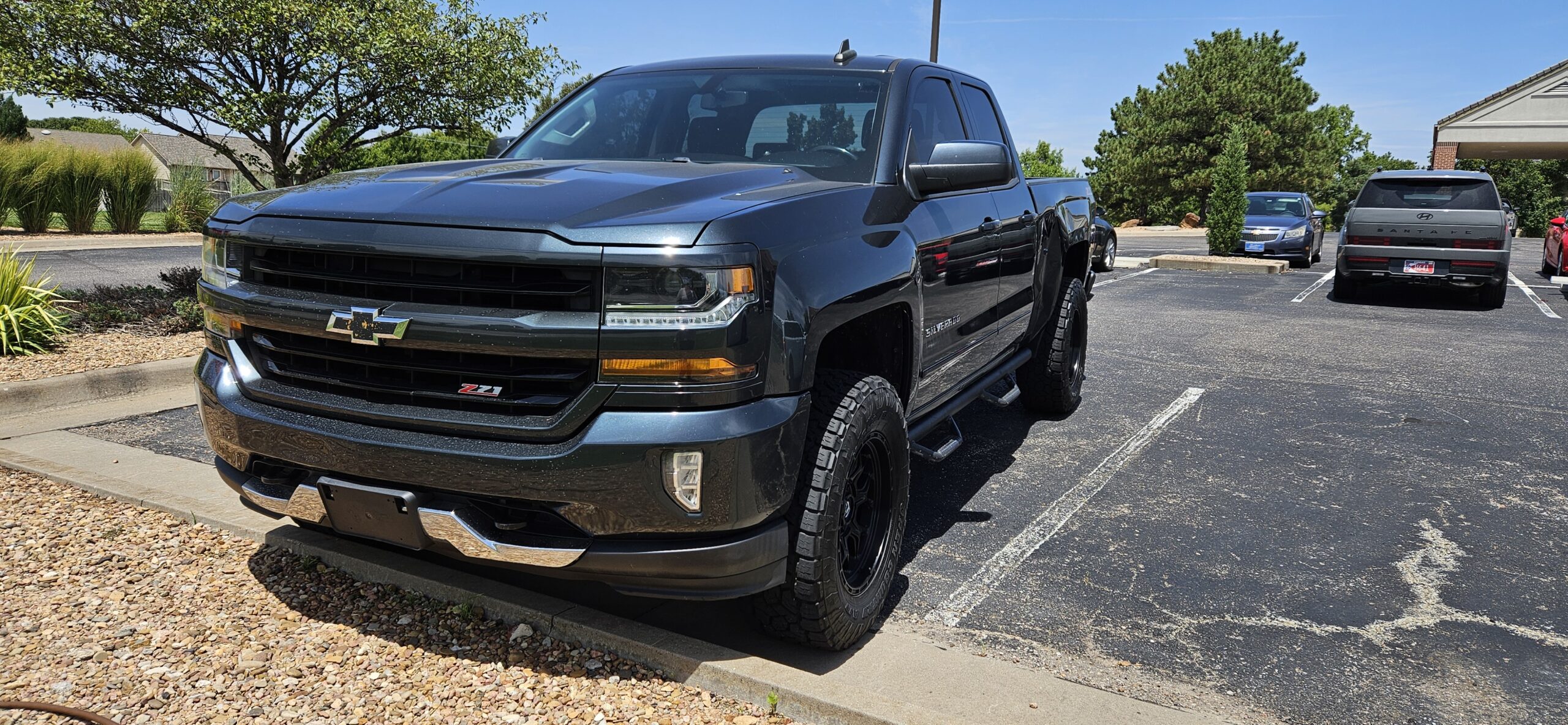 2017 Chevrolet Silverado