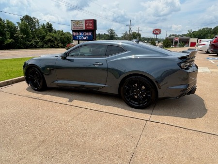 2019 Chevrolet Camaro 2L V6