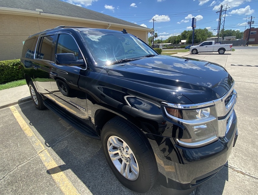 2019 Chevrolet Suburban