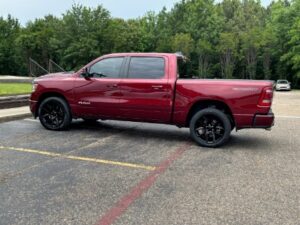 2023 Ram 1500 Laramie eTorque Crew Cab / 4WD 5.7L V8 Hybrid
