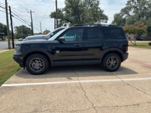2023 Ford Bronco Sport  Big Bend 4WD 1.5L I3
