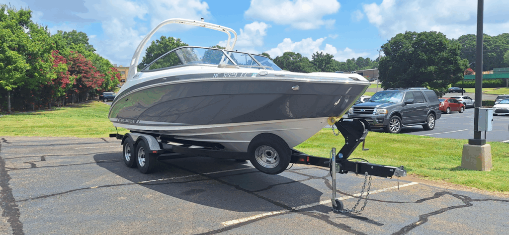 2015 Yamaha 242 Limited S