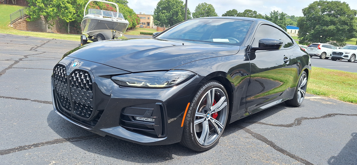 2023 BMW 430i Coupe M Sport