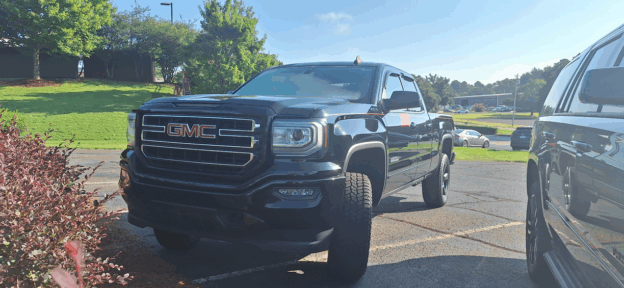 credit union repo truck