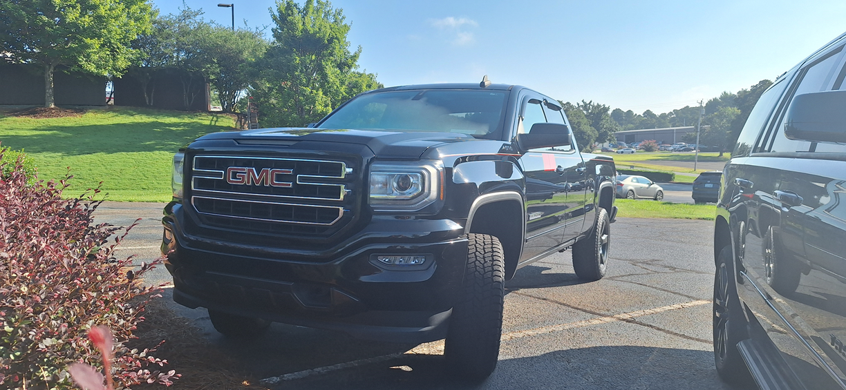 2019 GMC Sierra 1500 Limited Extended Cab 4WD