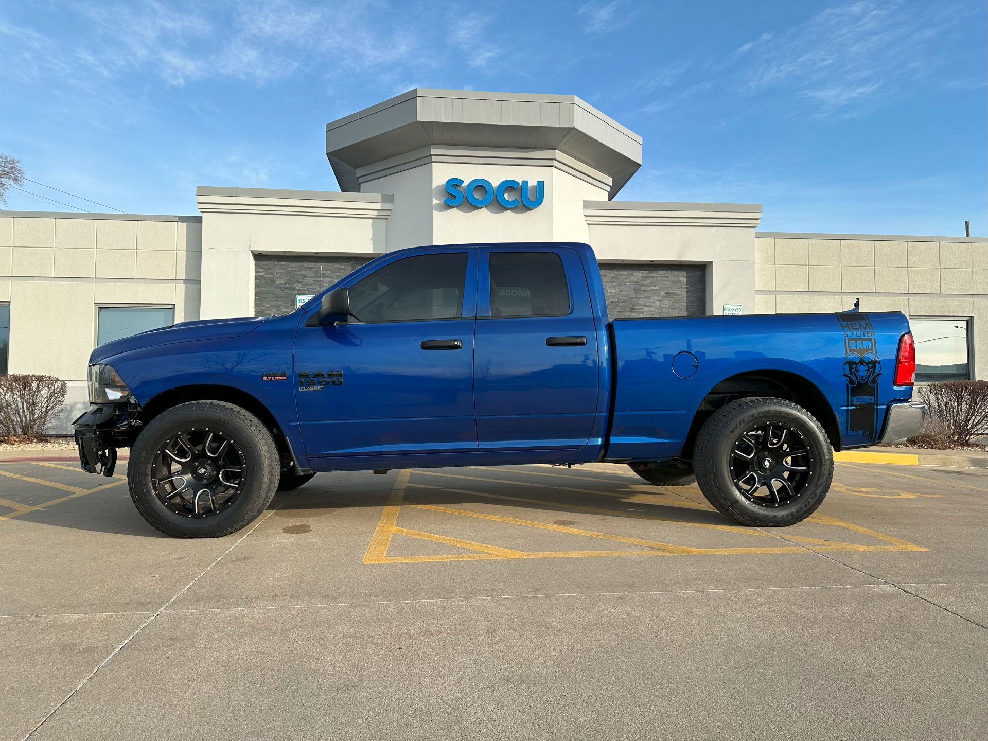 2019 Ram 1500 Classic