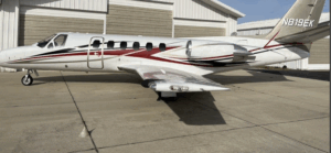 1984 Citation SII Citation S550