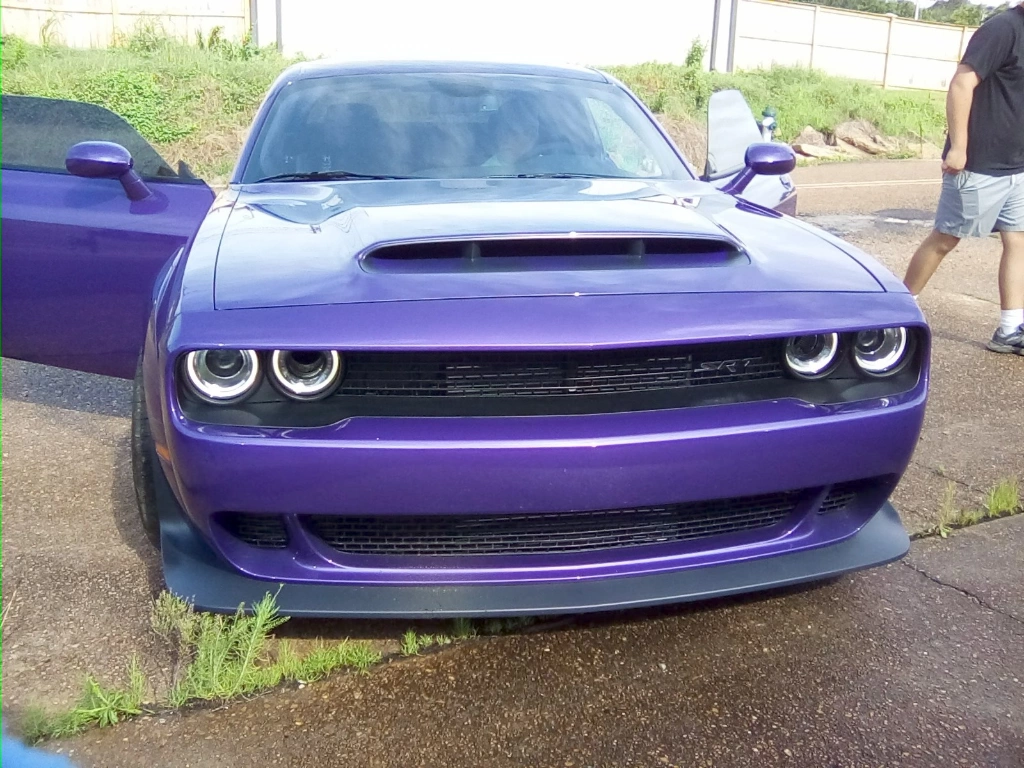 2018 Dodge Challenger SRT Demon