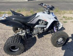 2021 Yamaha Raptor 700R SE