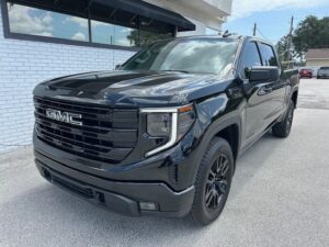 2023 GMC Sierra Elevation Crew Cab