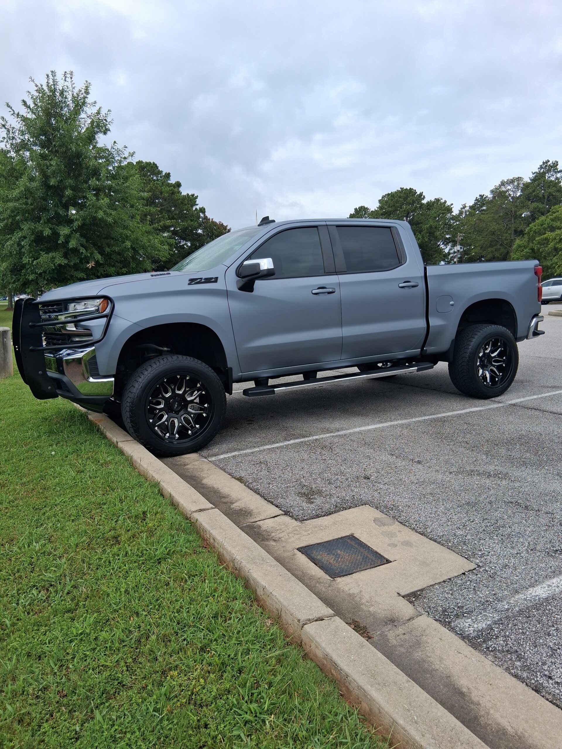 2021 Chevrolet Silverado