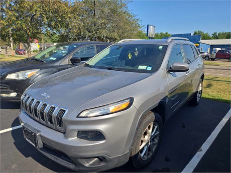 2015 JEEP CHEROKEE