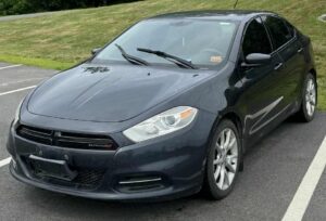 2013 Dodge Dart SXT