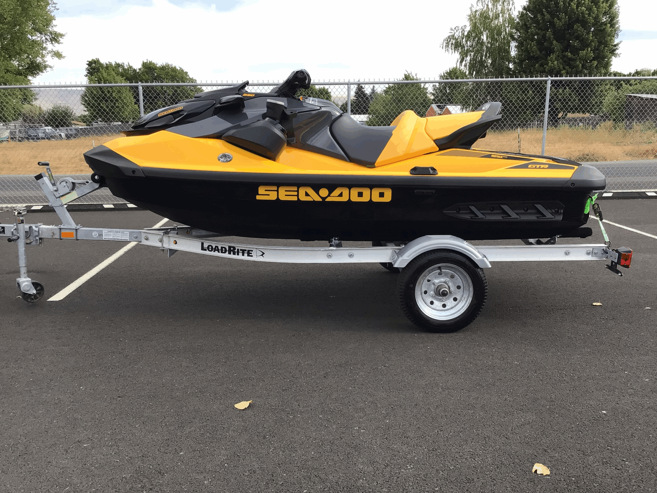 2023 Seadoo GTR 230