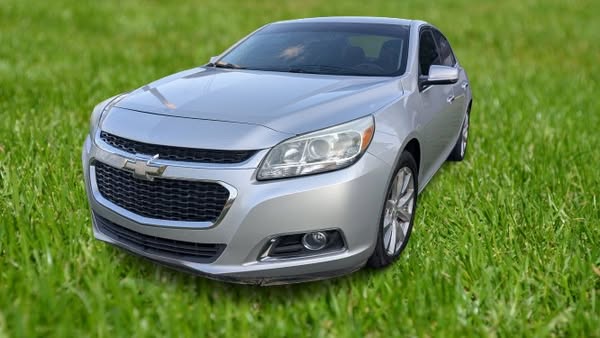 2015 Chevy Malibu